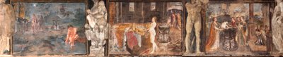Stories of Jason and Medea by Annibale Carracci